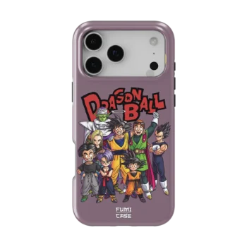 buu saga team 1 slim iphone 17 pro max
