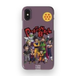 buu saga team 1 slim iphone 17 pro max