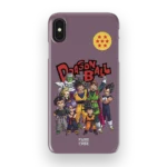 buu saga team 1 slim iphone 17 pro max
