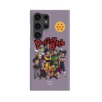 buu saga team 2 slim iphone 17 pro max