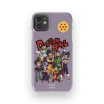 buu saga team 2 slim iphone 17 pro max