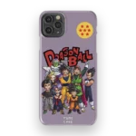 buu saga team 2 slim iphone 17 pro max