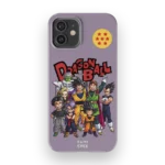 buu saga team 2 slim iphone 17 pro max