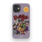 buu saga team 2 slim iphone 17 pro max
