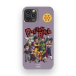 buu saga team 2 slim iphone 17 pro max