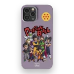 buu saga team 2 slim iphone 17 pro max