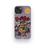 buu saga team 2 slim iphone 17 pro max