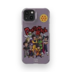 buu saga team 2 slim iphone 17 pro max