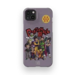 buu saga team 2 slim iphone 17 pro max