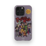 buu saga team 2 slim iphone 17 pro max