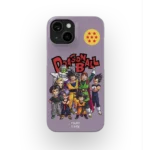 buu saga team 2 slim iphone 17 pro max