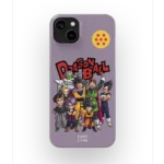 buu saga team 2 slim iphone 17 pro max