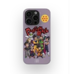 buu saga team 2 slim iphone 17 pro max