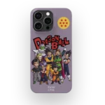 buu saga team 2 slim iphone 17 pro max