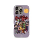 buu saga team 2 slim iphone 17 pro max