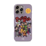 buu saga team 2 slim iphone 17 pro max