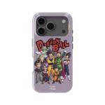 buu saga team 2 slim iphone 17 pro max
