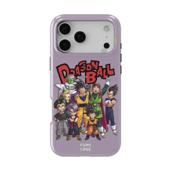 buu saga team 2 slim iphone 17 pro max