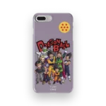 buu saga team 2 slim iphone 17 pro max