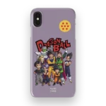 buu saga team 2 slim iphone 17 pro max