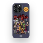 buu saga team slim iphone 17 pro max