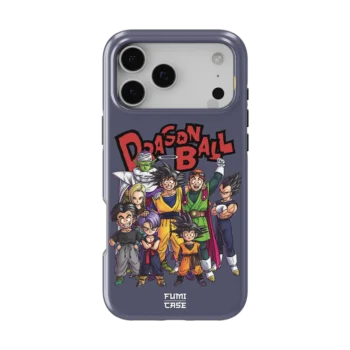 buu saga team slim iphone 17 pro max