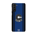 capsule corp case slim iphone 17 pro max