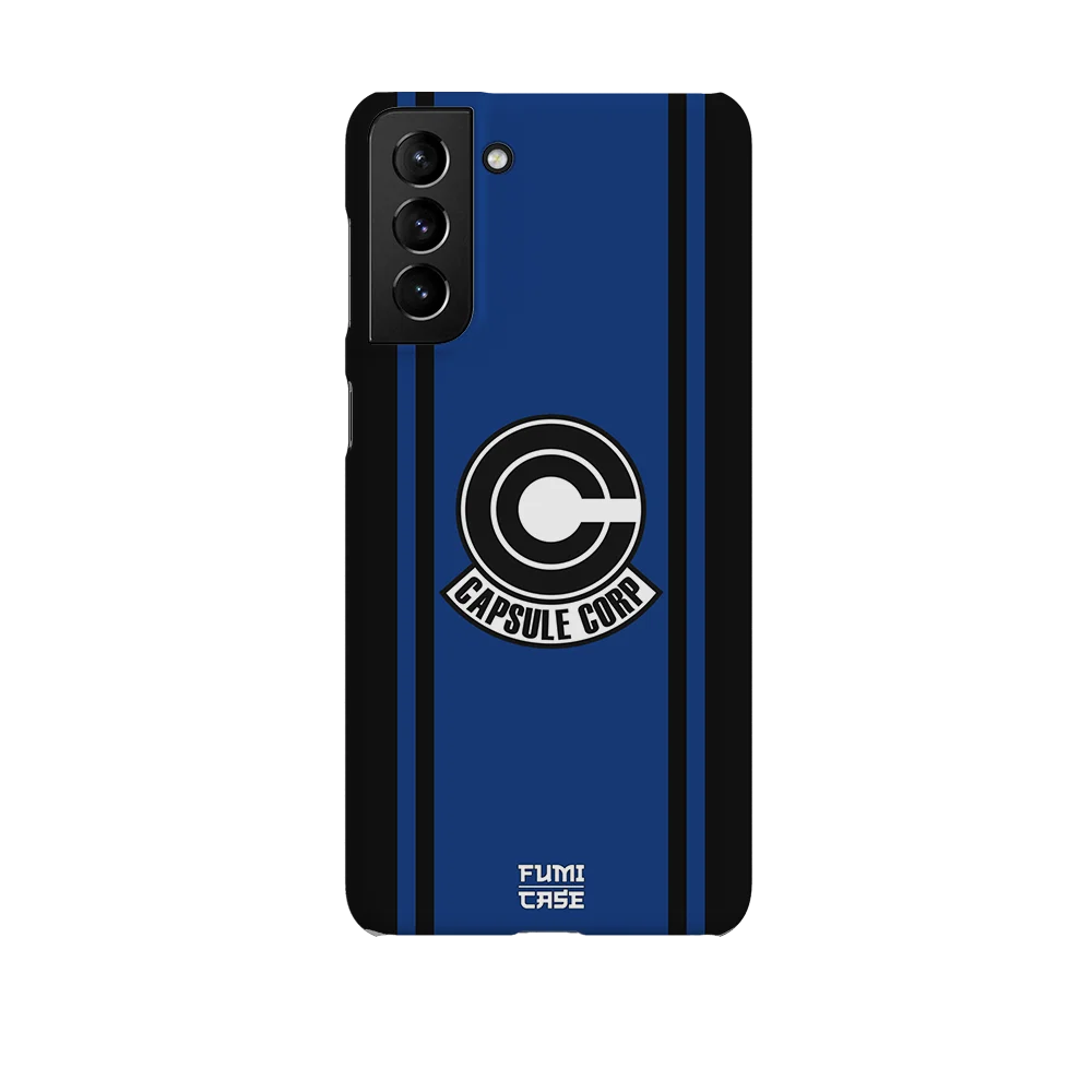 capsule corp case slim galaxy s21 plus capsule corp case slim galaxy s21 plus