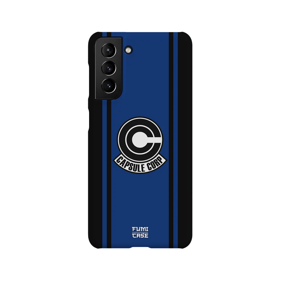 capsule corp case slim galaxy s21 capsule corp case slim galaxy s21