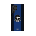 capsule corp case slim iphone 17 pro max