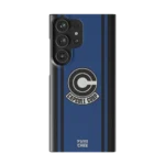 capsule corp case slim iphone 17 pro max