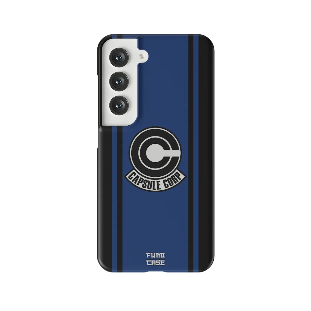 capsule corp case slim galaxy s23 capsule corp case slim galaxy s23