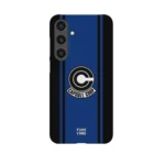capsule corp case slim iphone 17 pro max