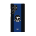 capsule corp case slim iphone 17 pro max