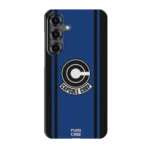 capsule corp case slim iphone 17 pro max