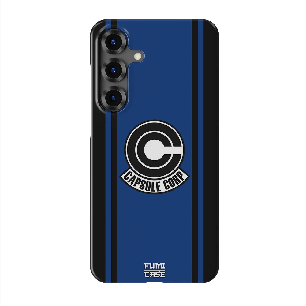 capsule corp case slim galaxy s25 plus capsule corp case slim galaxy s25 plus