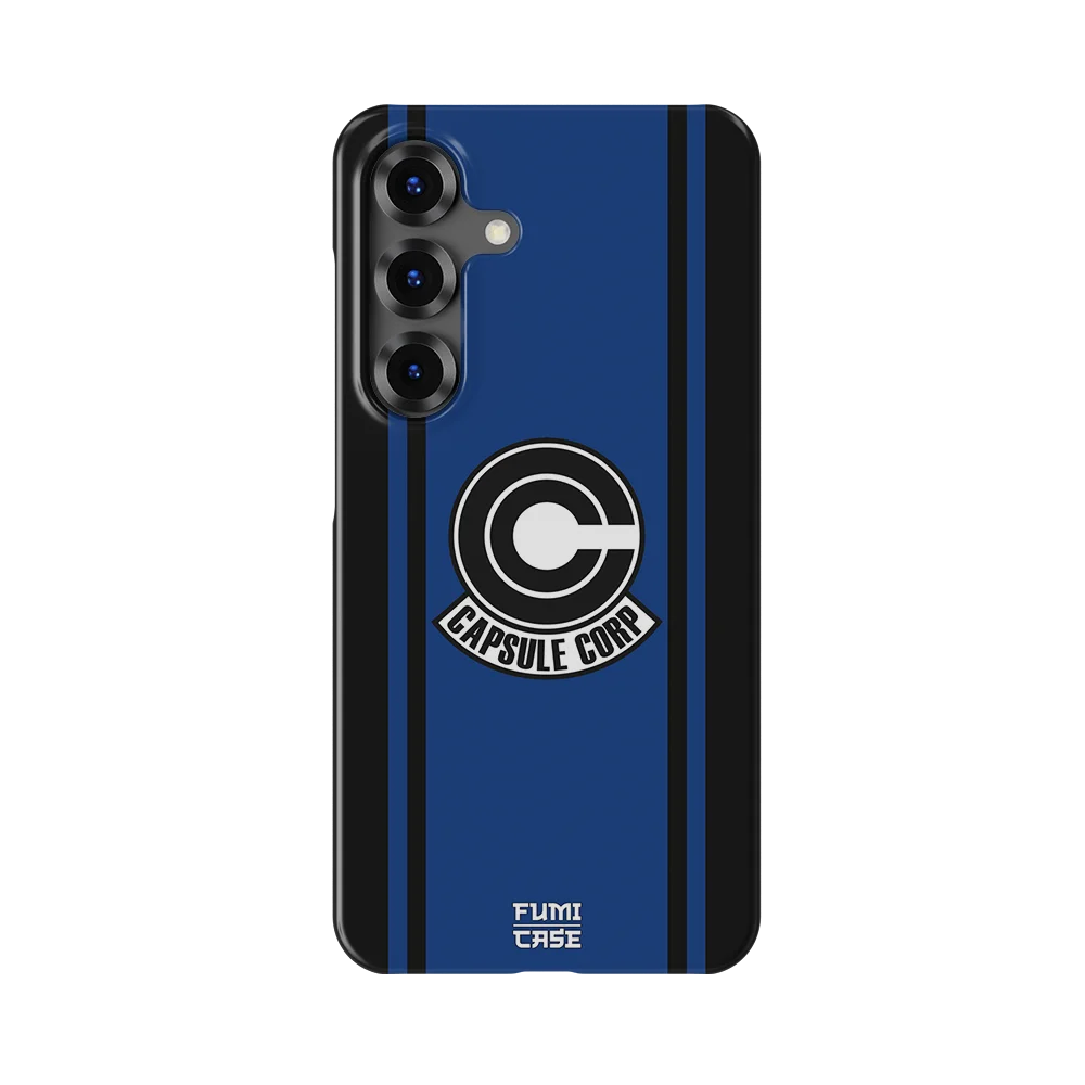 capsule corp case slim galaxy s25 capsule corp case slim galaxy s25