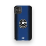 capsule corp case slim iphone 17 pro max