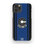 capsule corp case slim iphone 17 pro max