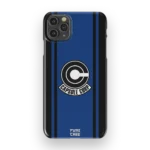 capsule corp case slim iphone 17 pro max