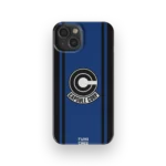 capsule corp case slim iphone 17 pro max