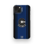 capsule corp case slim iphone 17 pro max