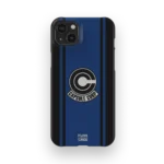 capsule corp case slim iphone 17 pro max