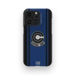 capsule corp case slim iphone 17 pro max