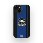 capsule corp case slim iphone 17 pro max