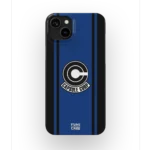capsule corp case slim iphone 17 pro max