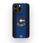 capsule corp case slim iphone 17 pro max