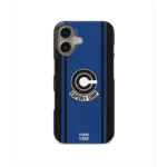 capsule corp case slim iphone 17 pro max