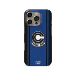 capsule corp case slim iphone 17 pro max