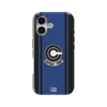 capsule corp case slim iphone 17 pro max